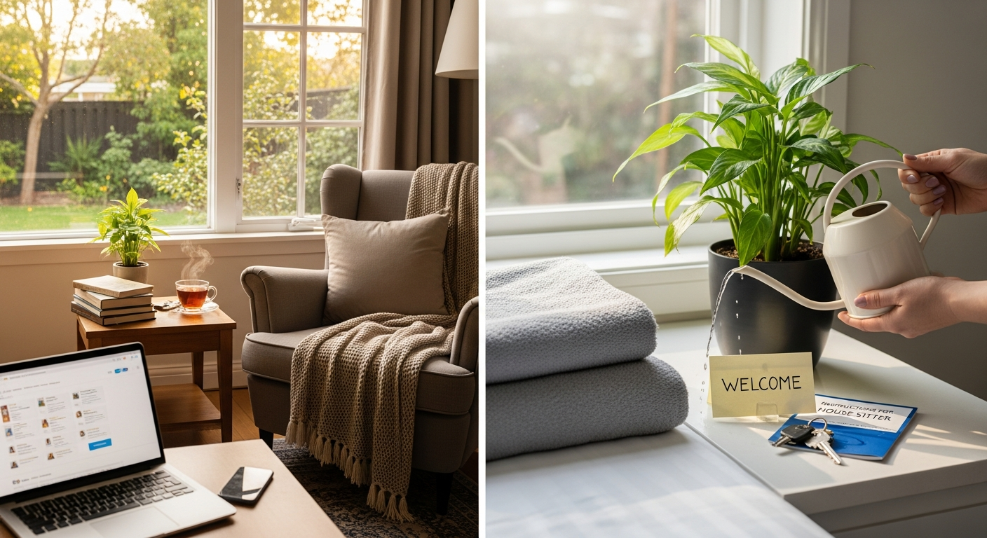 house sitting opportunities