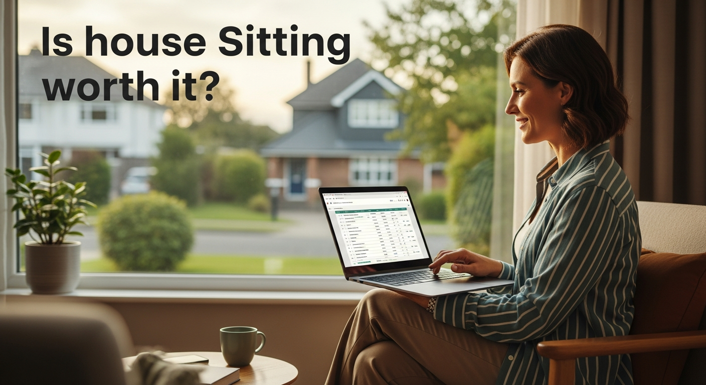 Is house sitting worth it Is house sitting worth it
