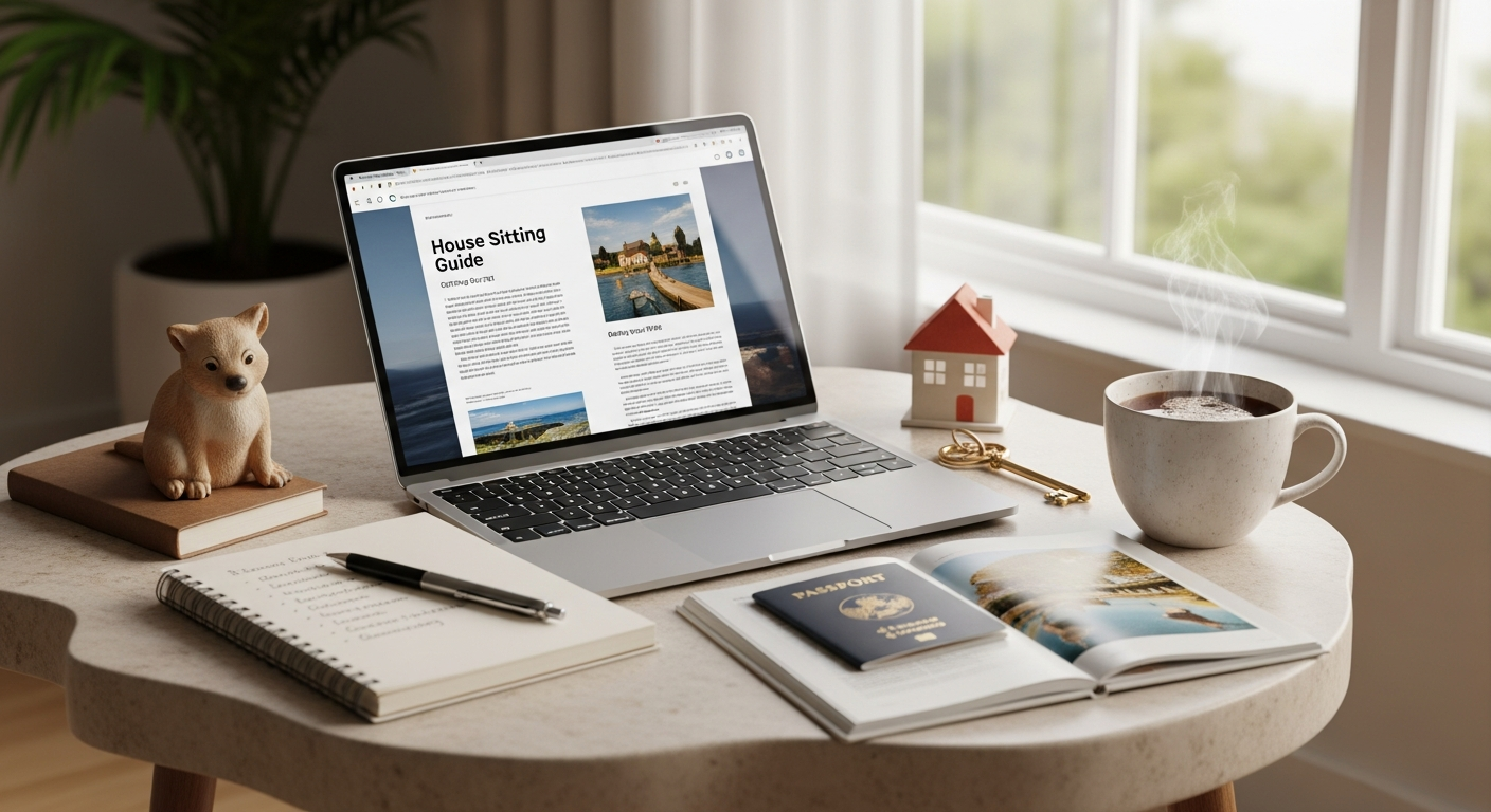 how to get started in house sitting how to get started in house sitting