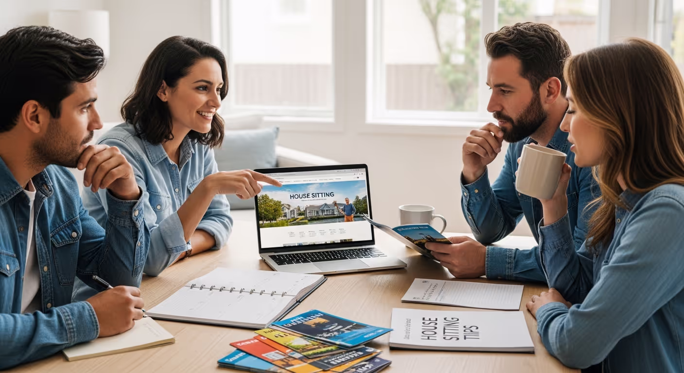 how to get started in house sitting how to get started in house sitting