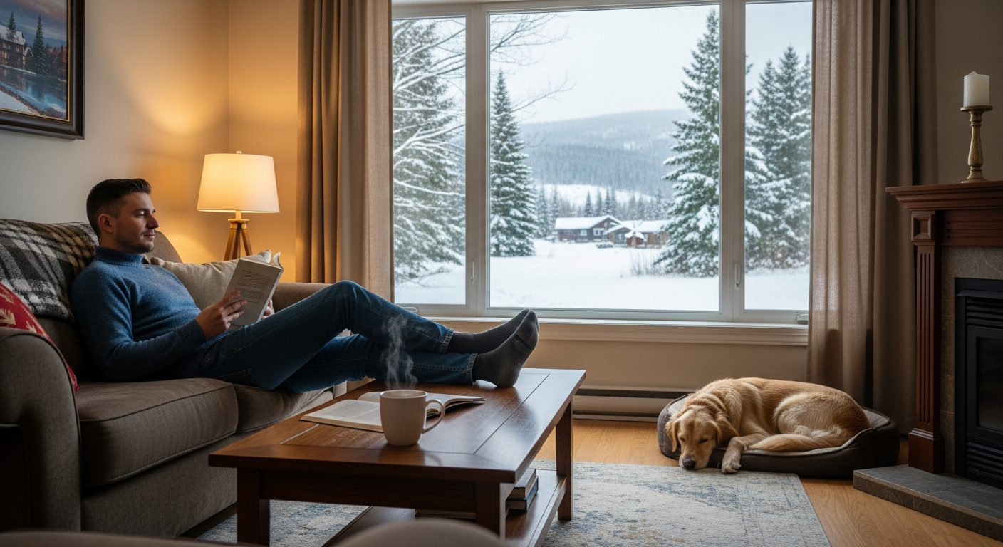 house sitting Canada