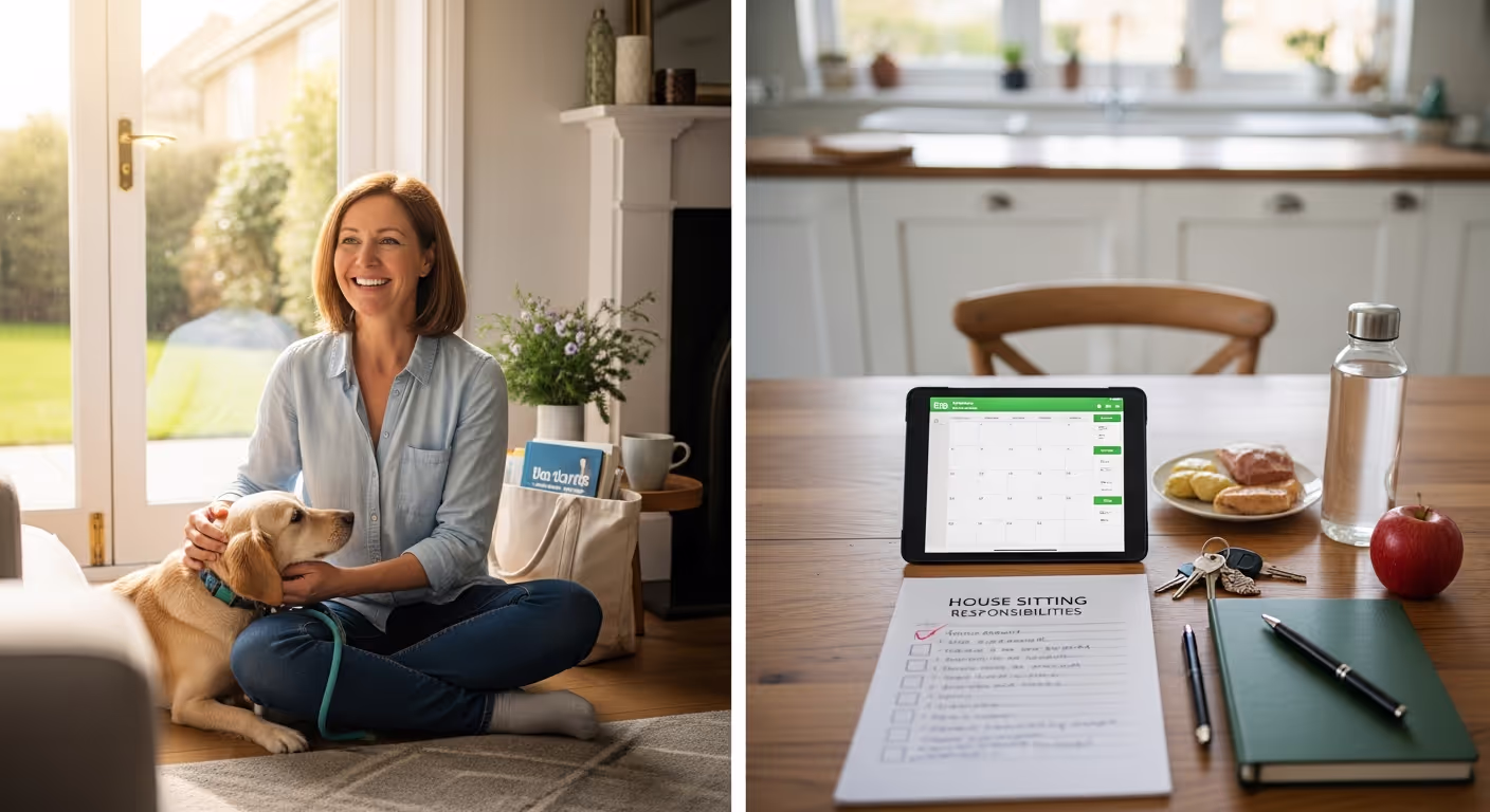 house sitting Careers