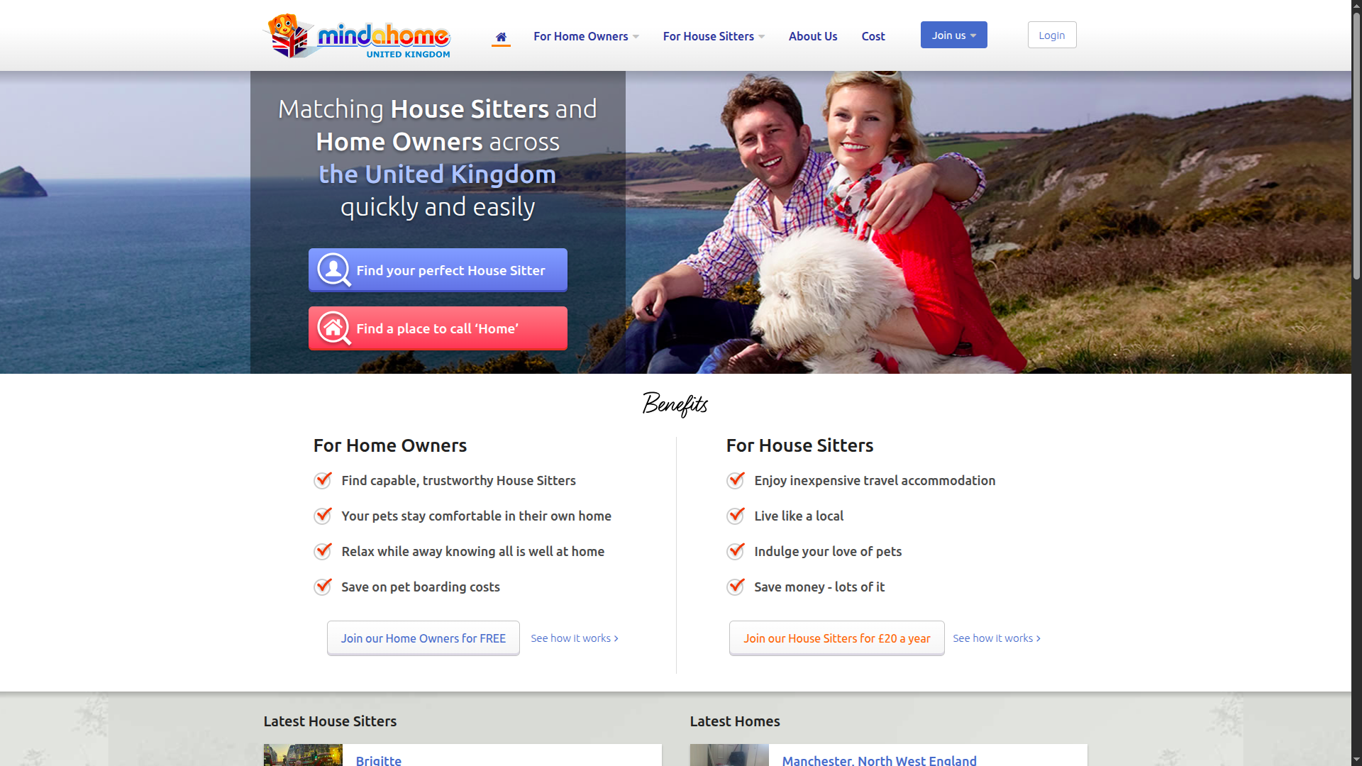 mind a home mind a home