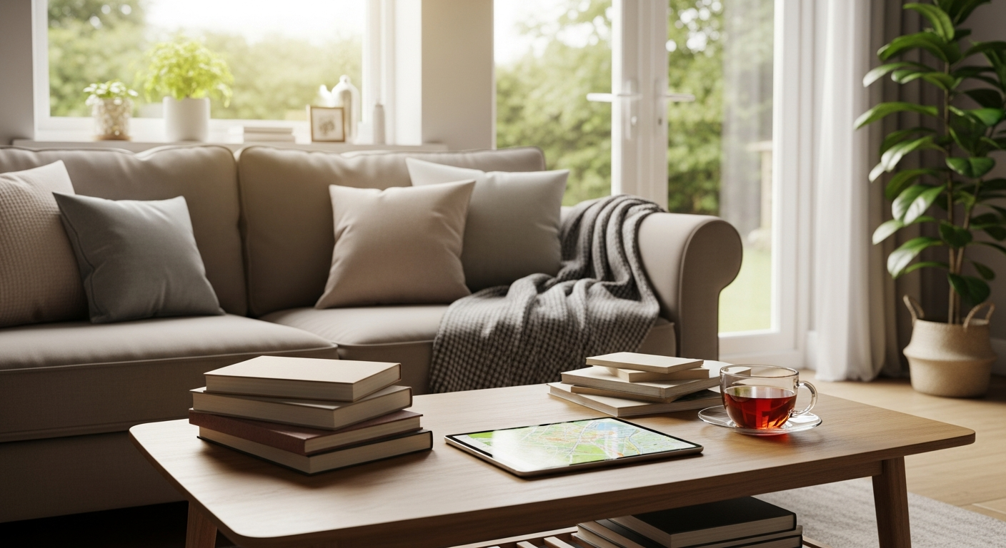 Long-Term House Sitting