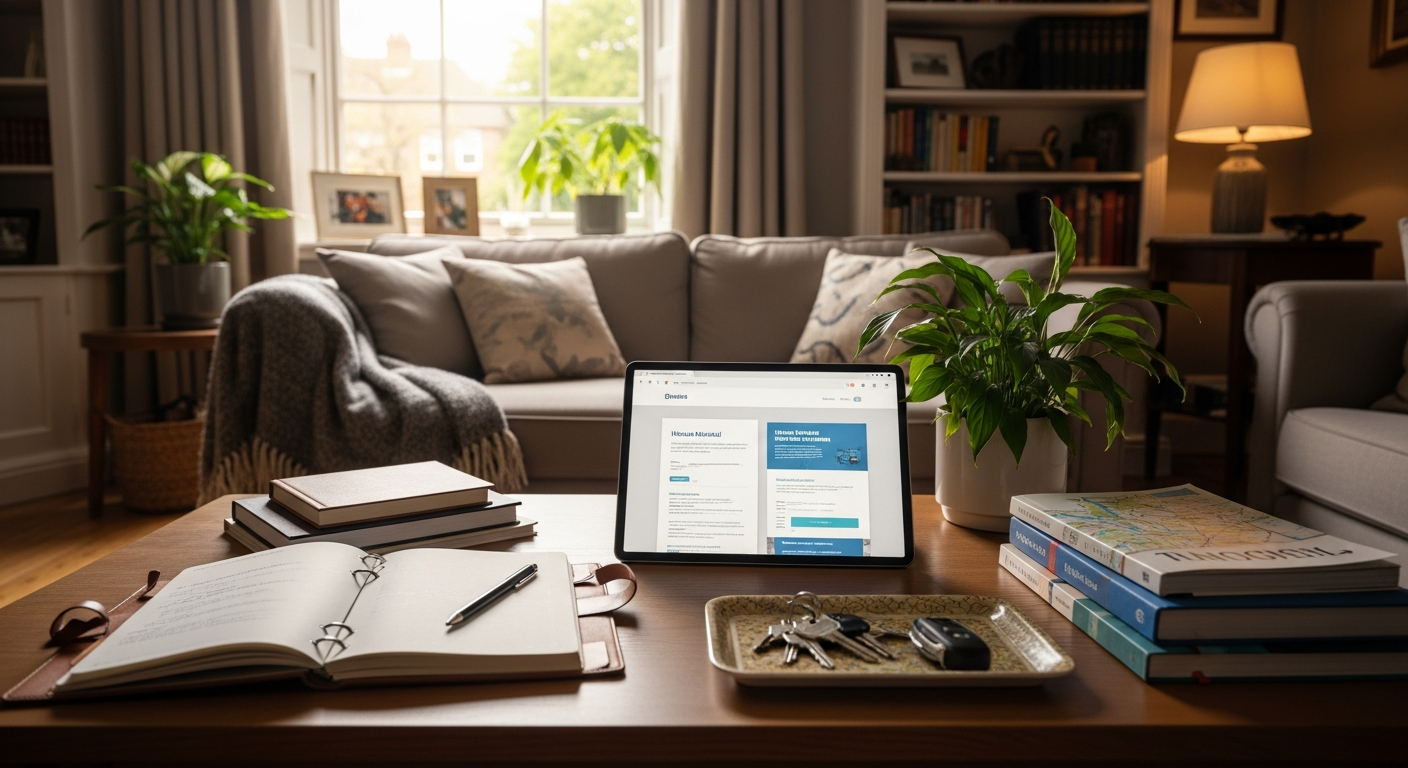 Long-Term House Sitting