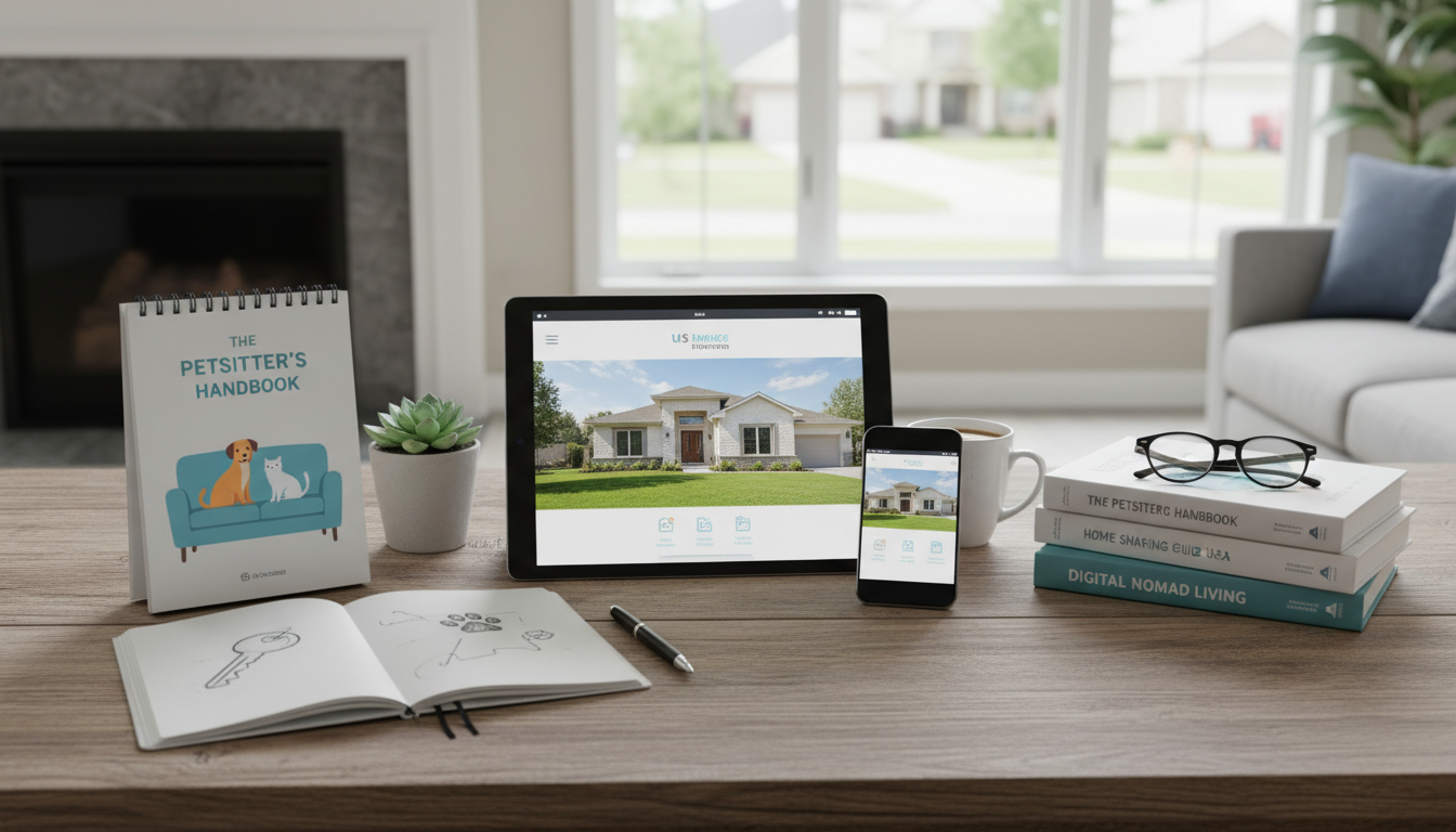 How to List Your Home for House Sitting