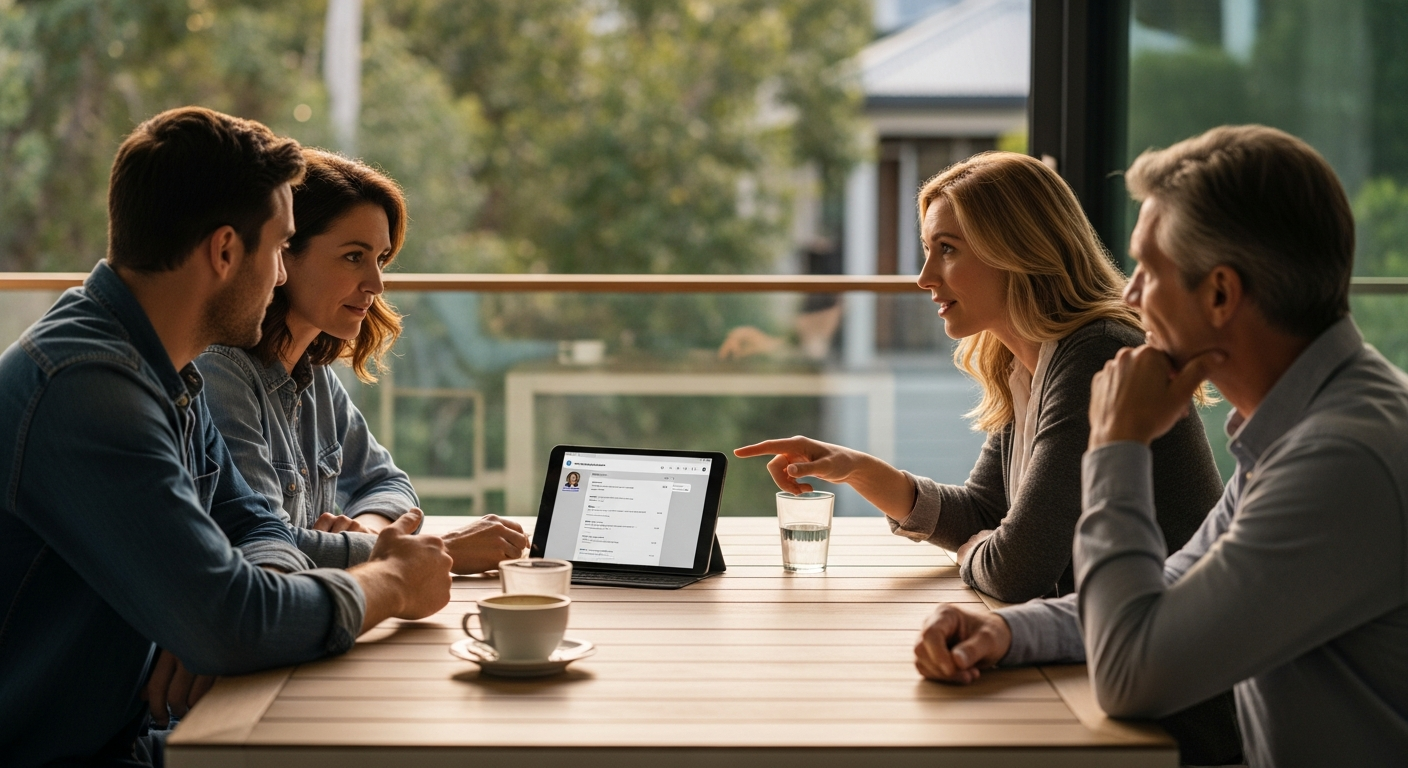 Trusted House Sitting Conflict Resolution