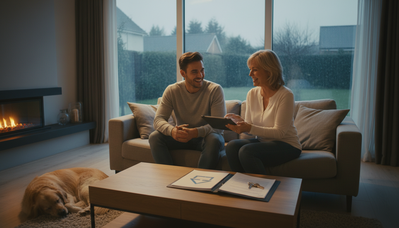 Insurance Coverage with House Sitters Insurance Coverage with House Sitters