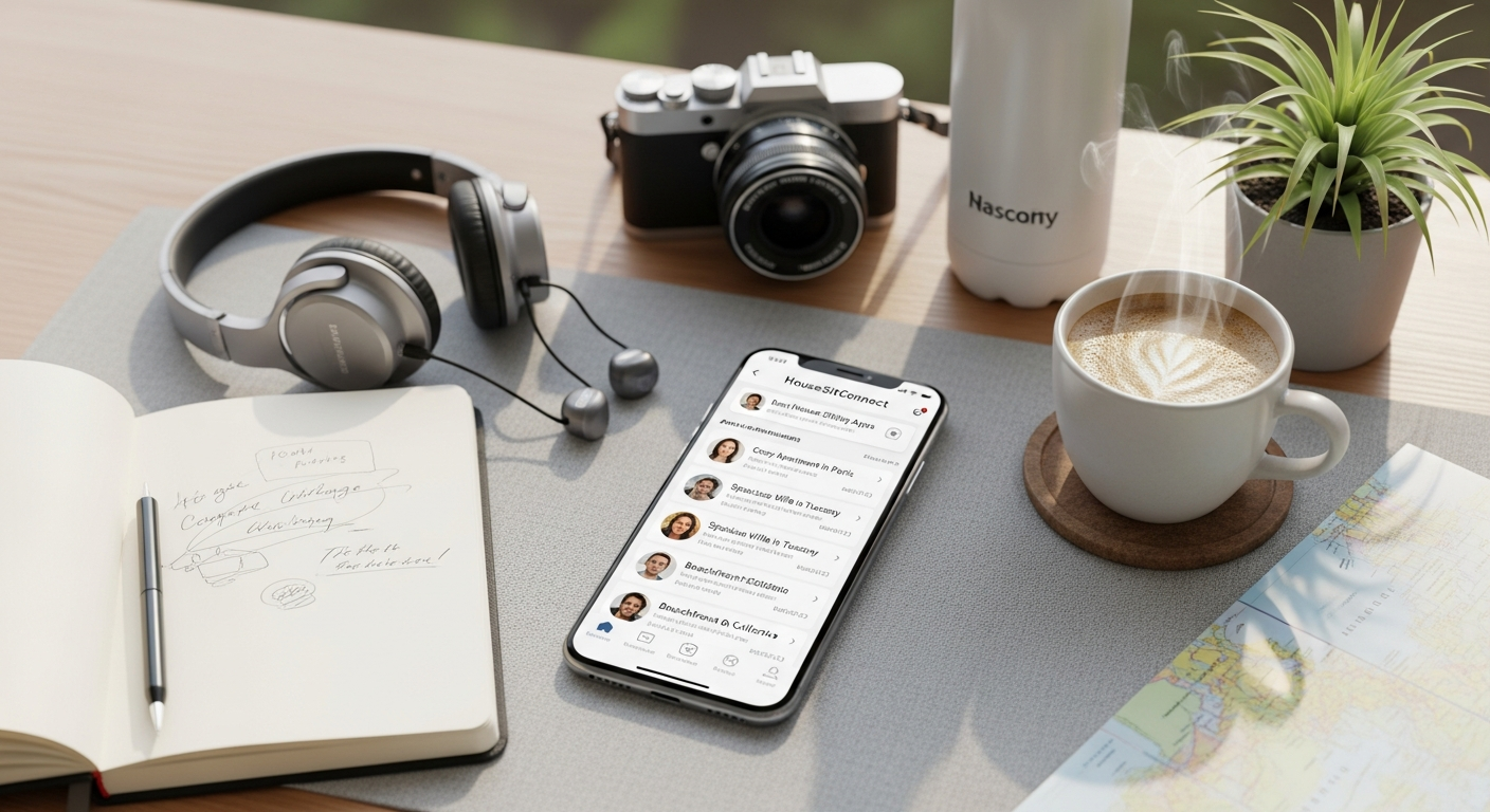 Best House Sitting Apps