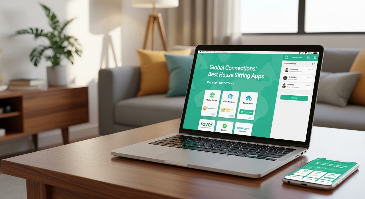 best house sitting apps