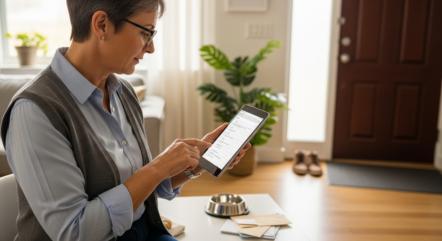 What to Tell Customs When You're House Sitting Abroad