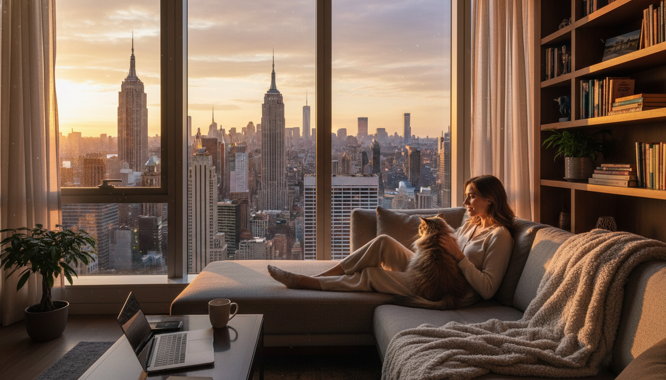 House Sitting in New York