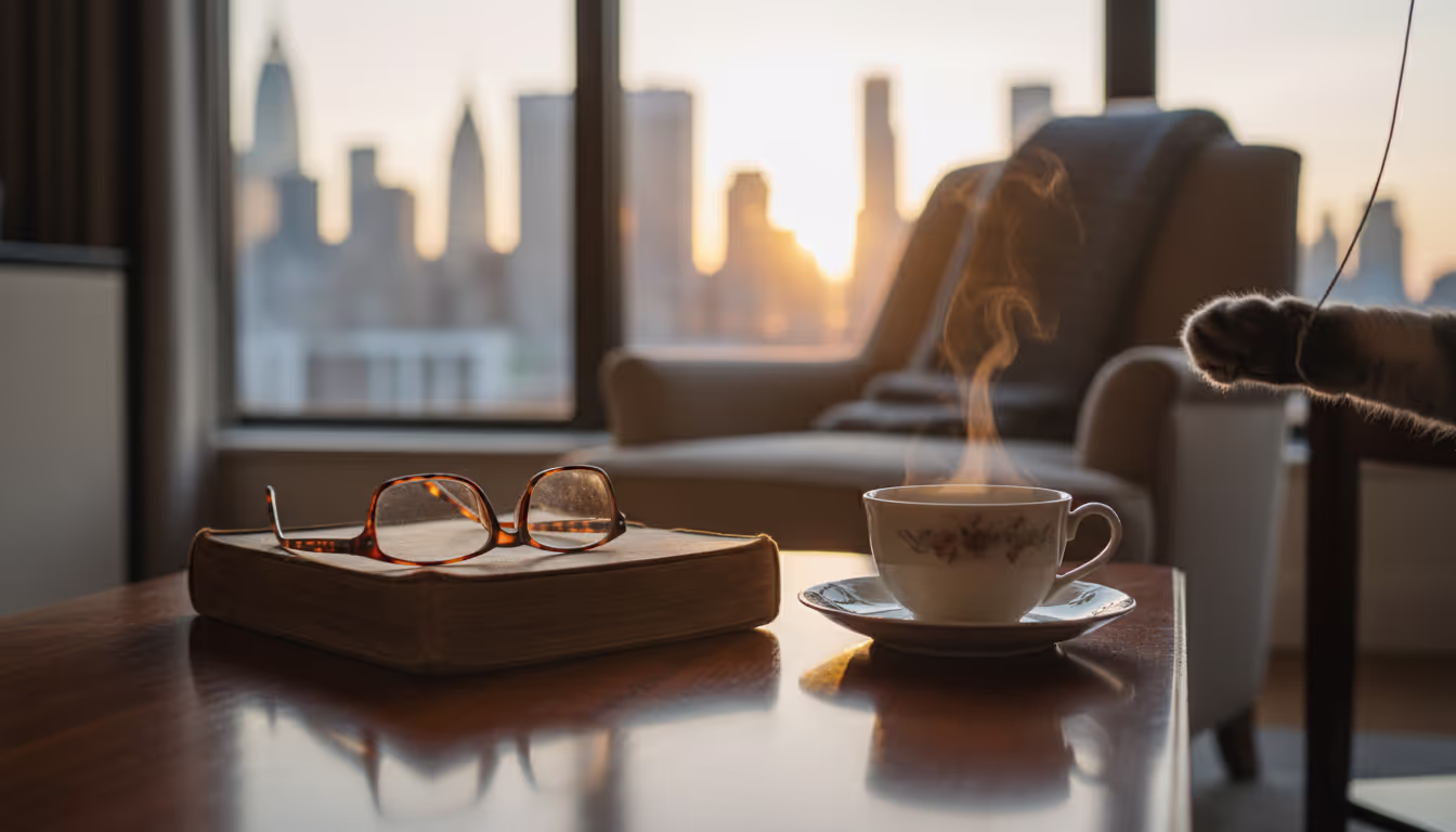 House Sitting in New York City