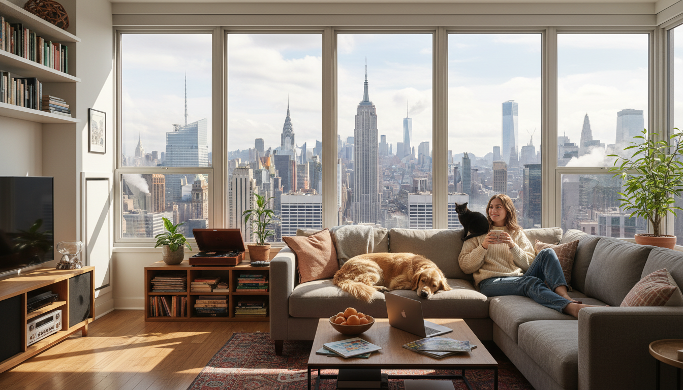 House Sitting in New York City