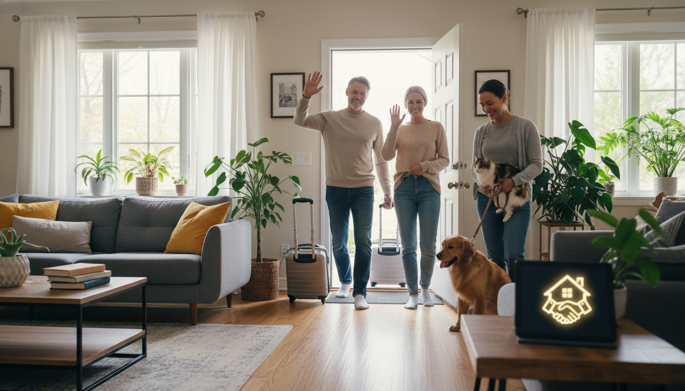 trusted house sitter promo code