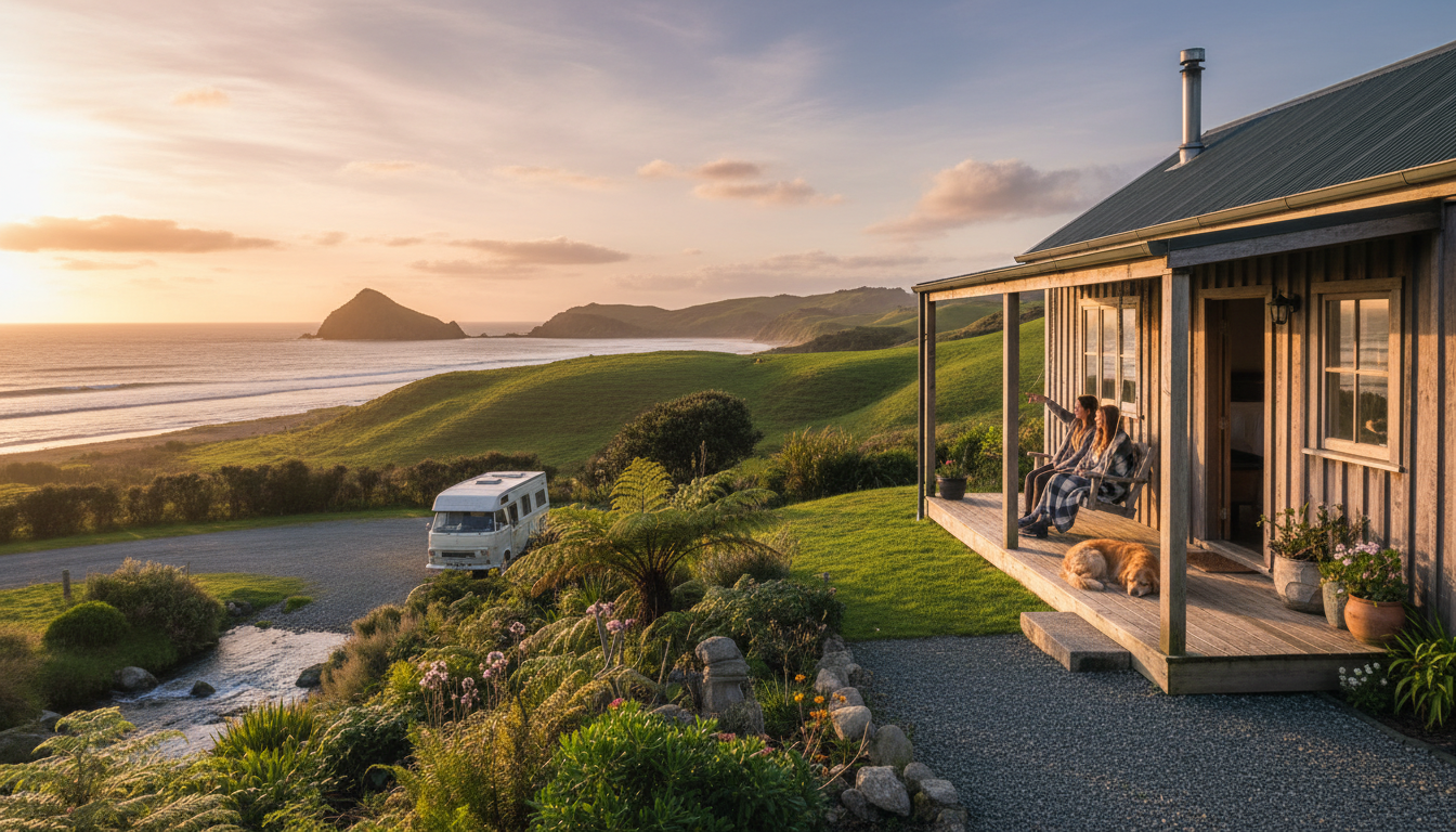  house sitters in New Zealand