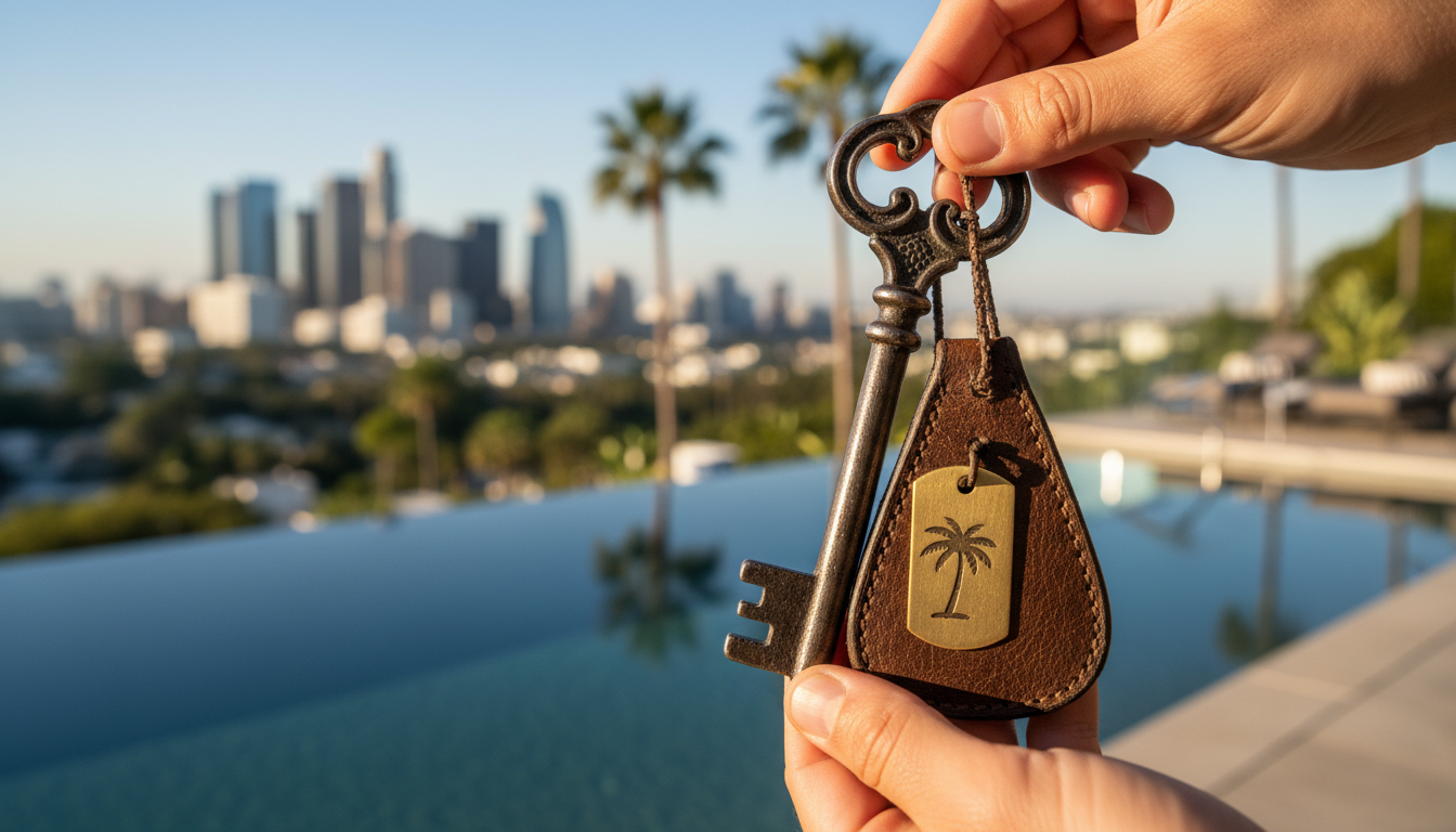 House Sitting in Los Angeles