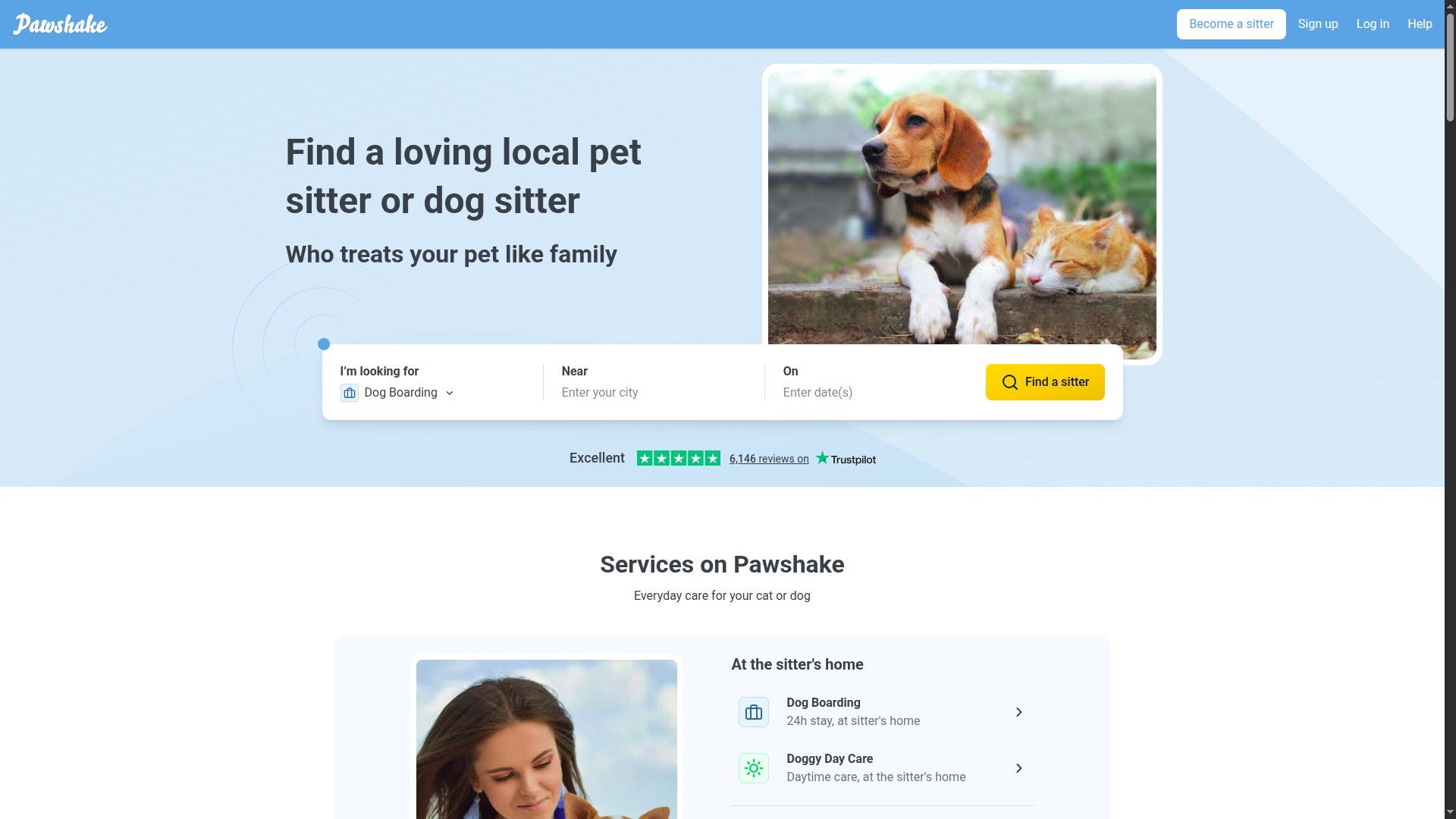 Pawshake New Zealand