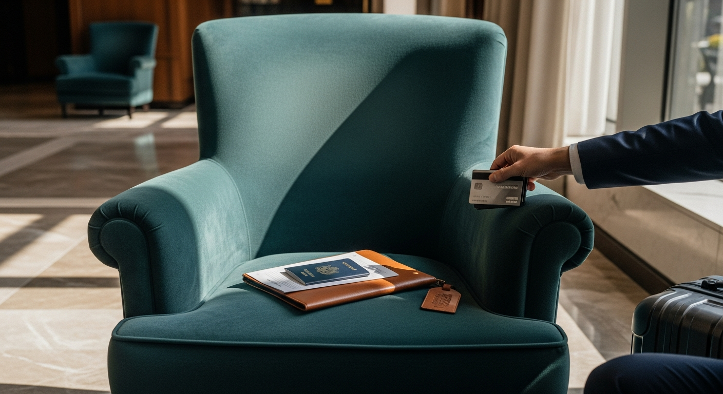 Who pays for travel to a house sit