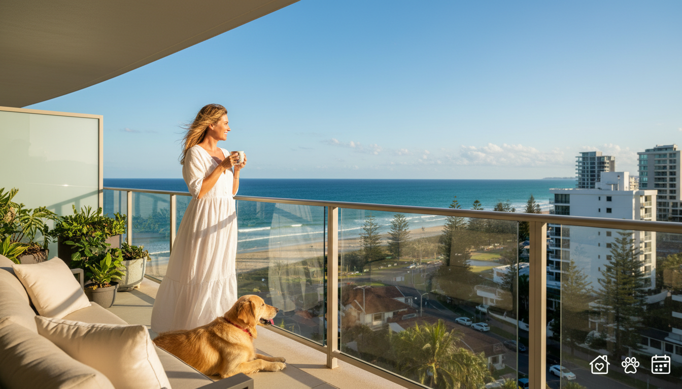 House sitting Gold Coast