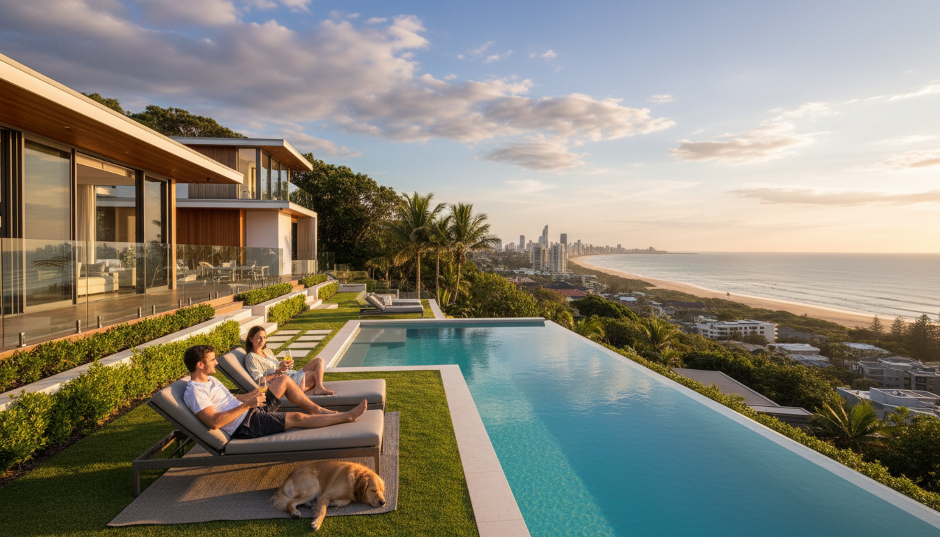 House sitting Gold Coast