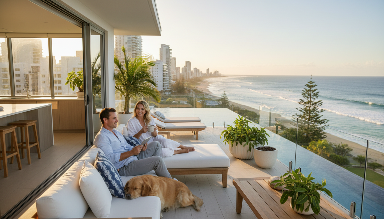 House sitting Gold Coast