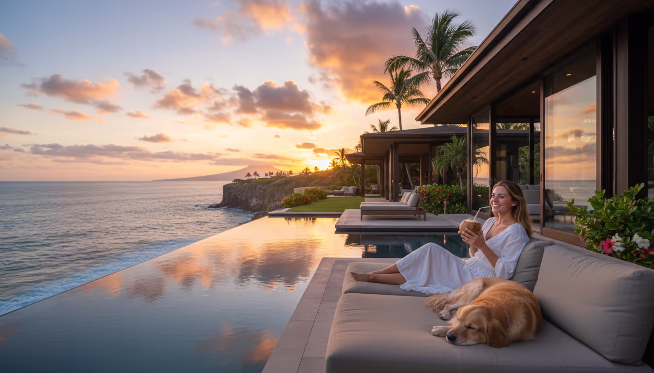 House sitting Hawaii