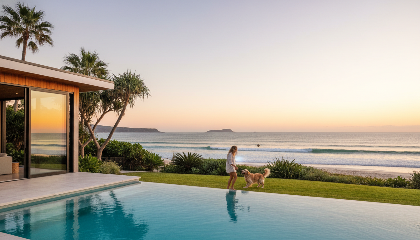 House Sitting Sunshine Coast