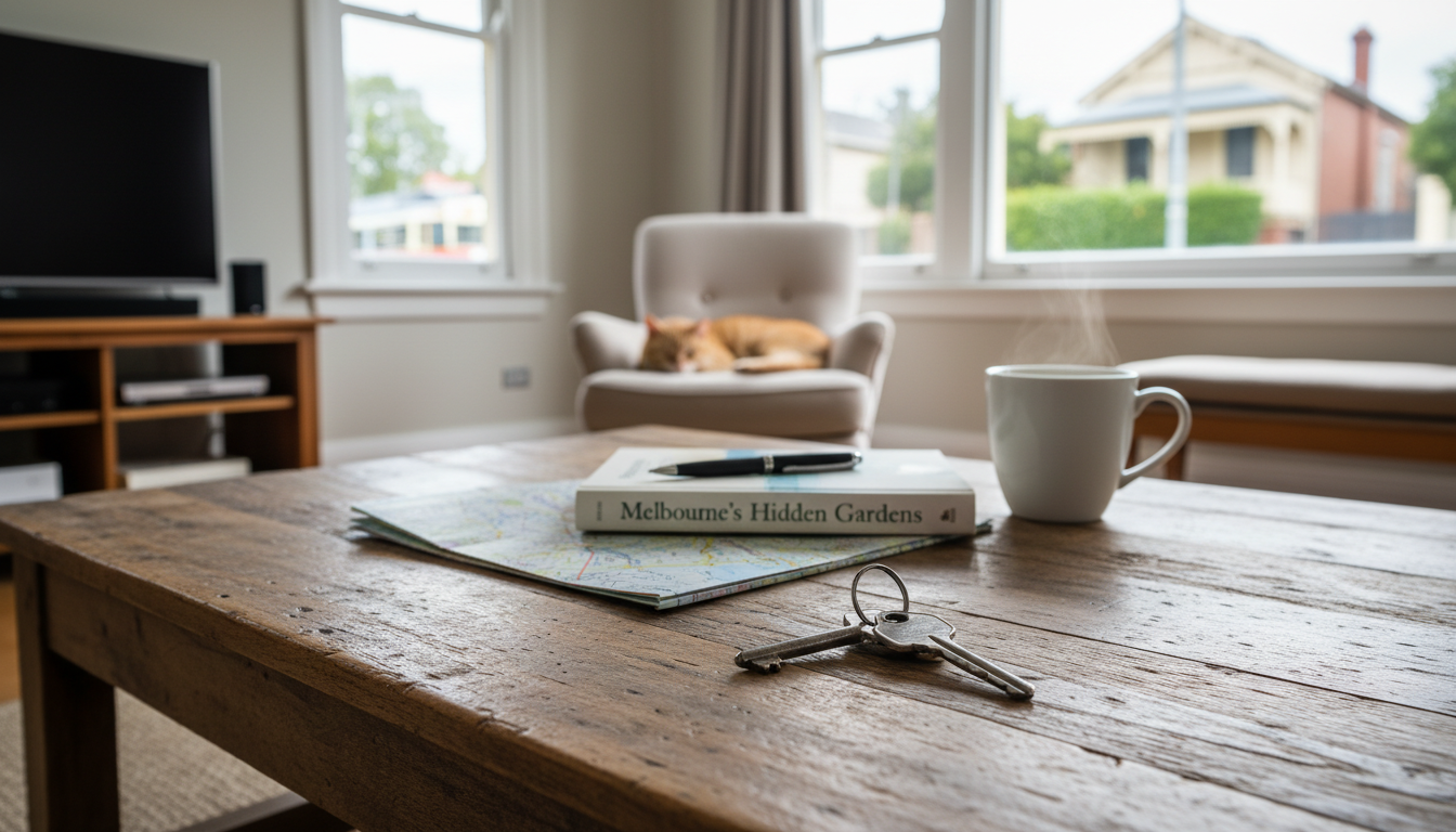 House Sitting in Melbourne, Victoria House Sitting in Melbourne, Victoria