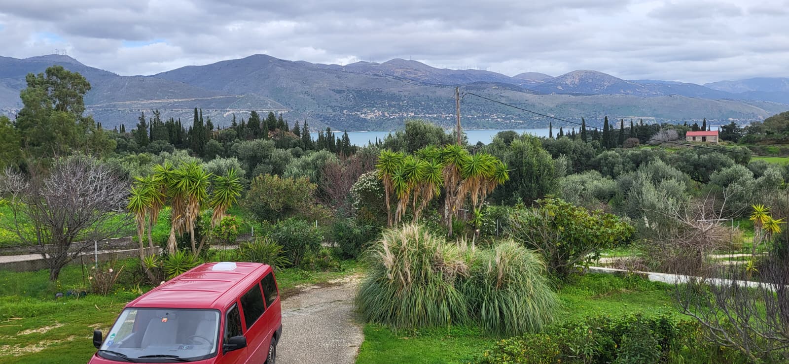 House sitting in Kefalonia