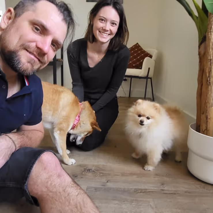 Keeping the House clean and pets happy in Nederlands