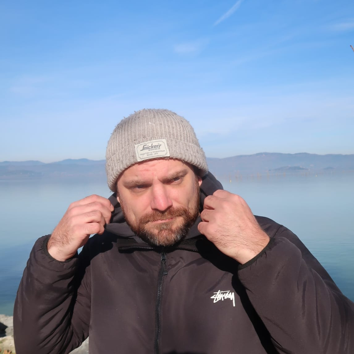 Konrad preparing for House Sitting Cleaning & Etiquette: Weekend vs. Long Sits