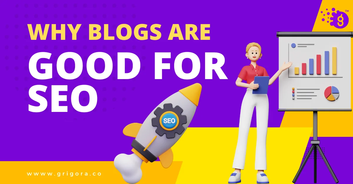 why blogs are good for seo
