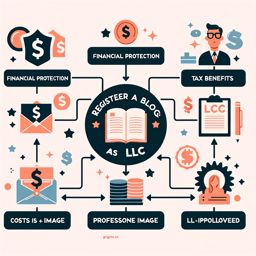 Advantages of Forming an LLC for Your Blog