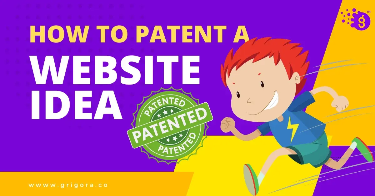 How to Patent a Website Idea
