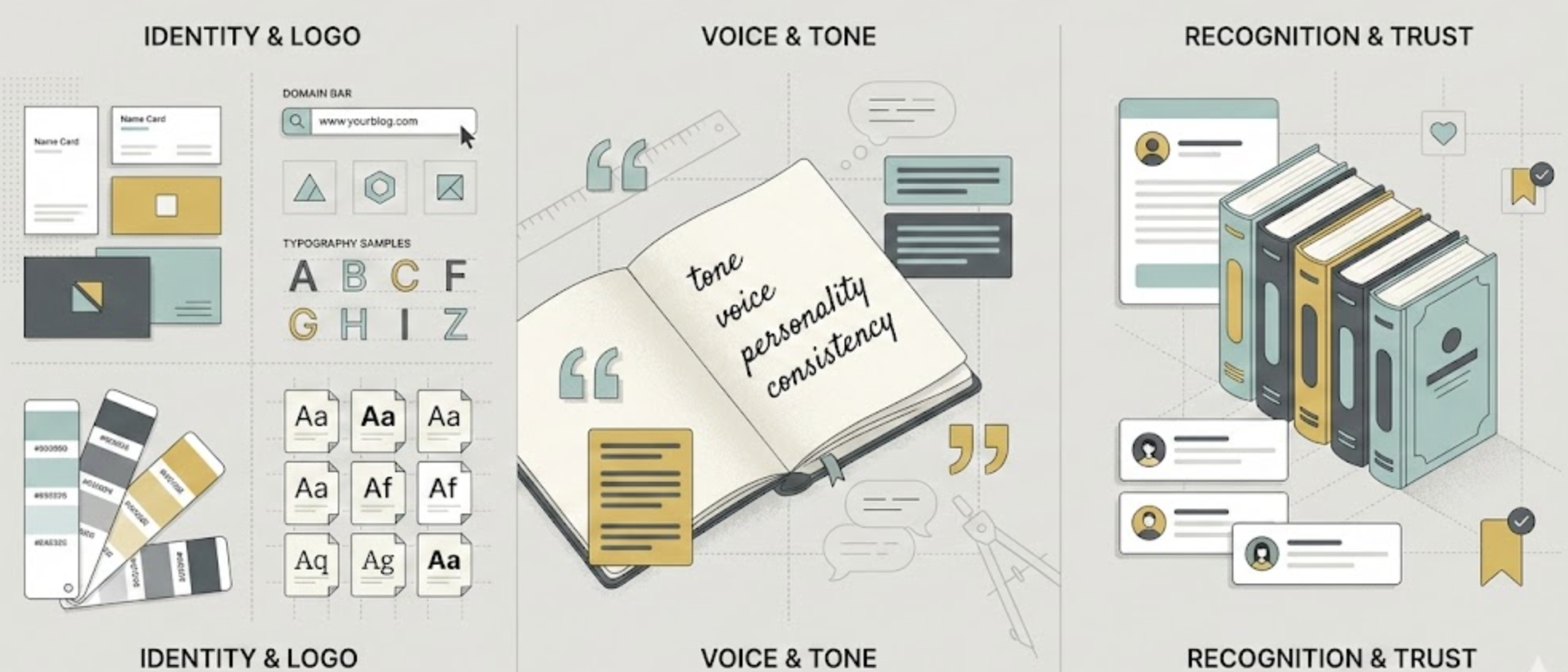 Branding Your Book Blog