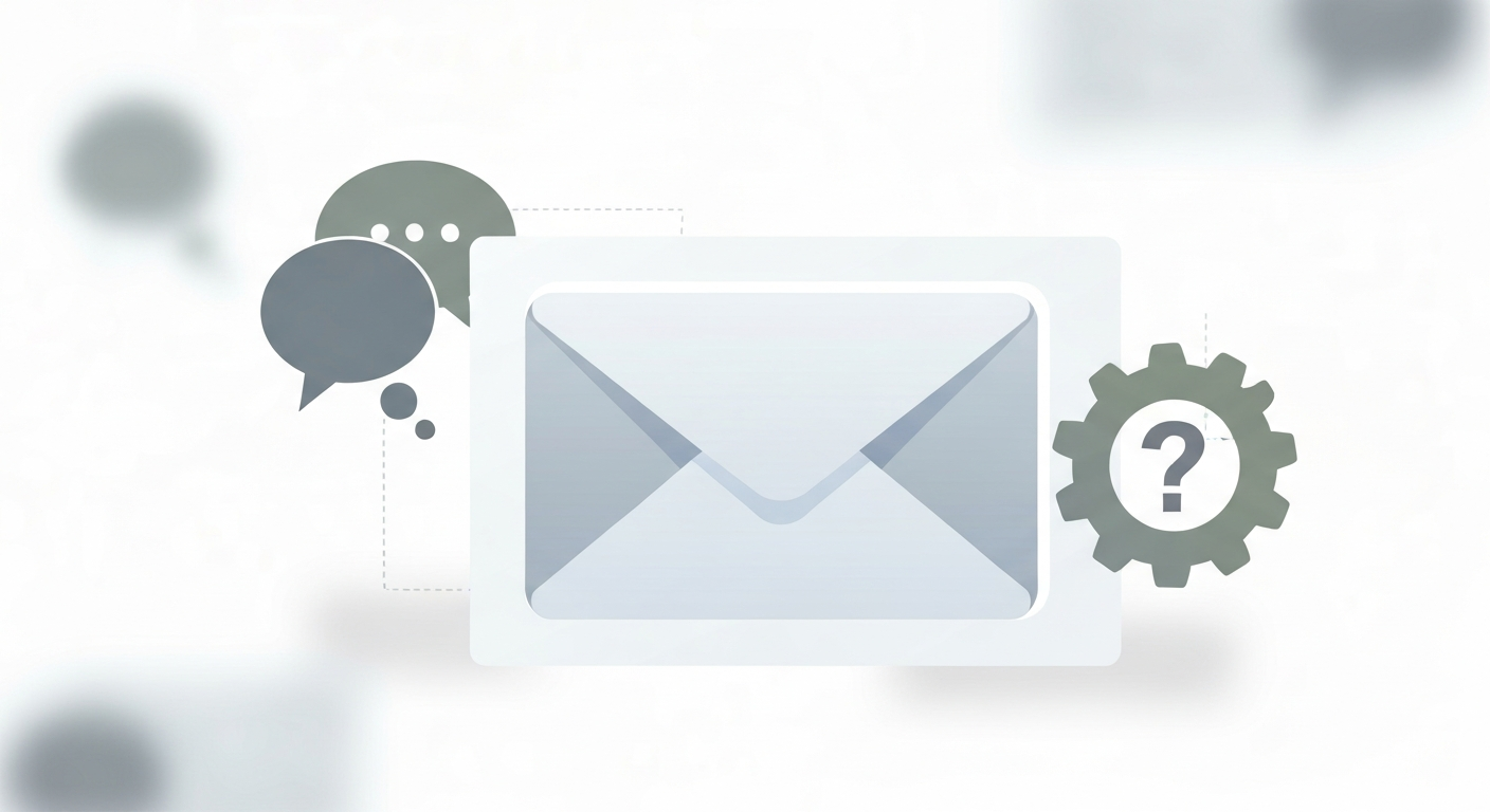 Complaint & Feedback Request Emails