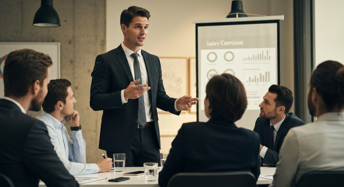 Sales & Pitch Emails