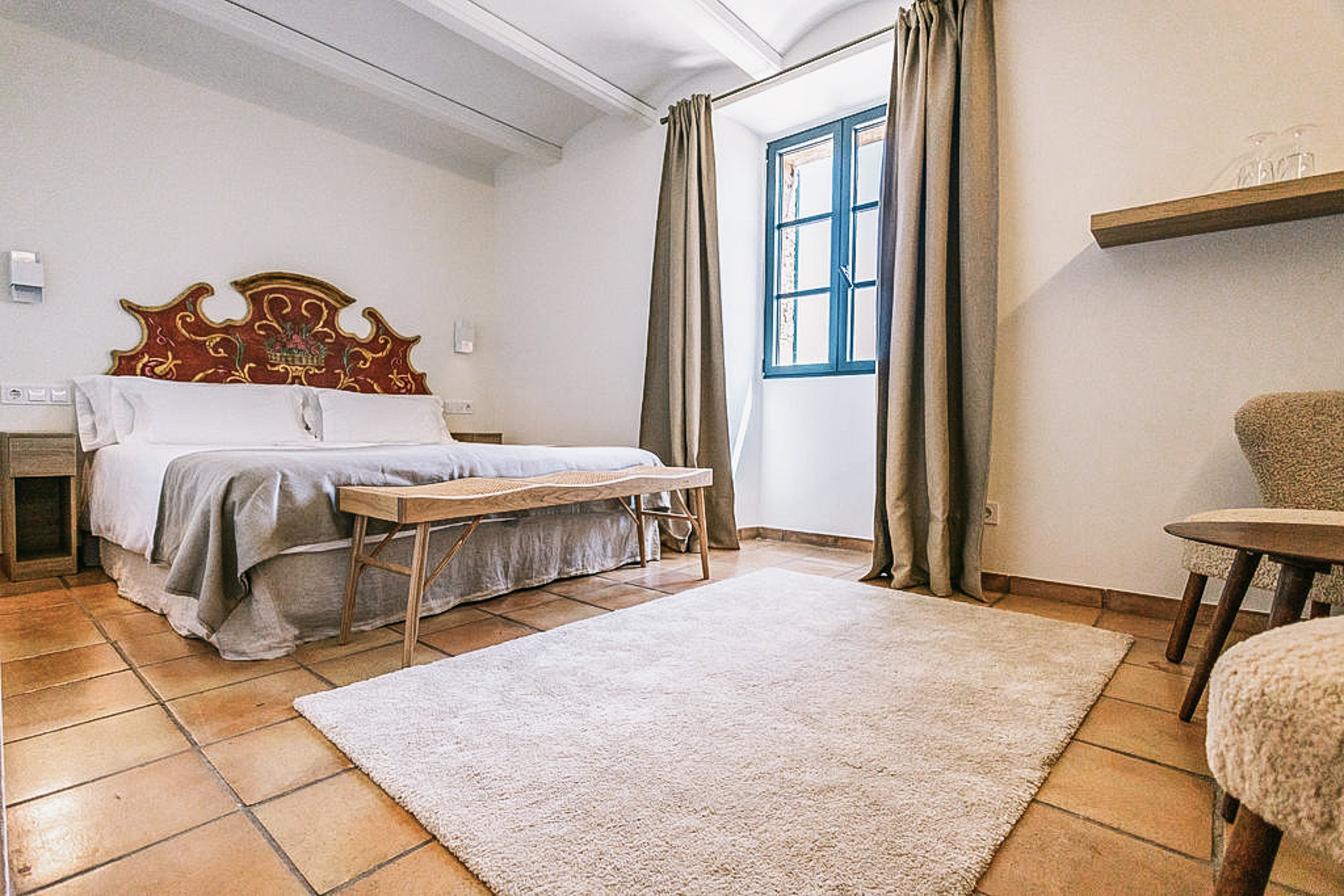 Elegant Double Room with modern decor