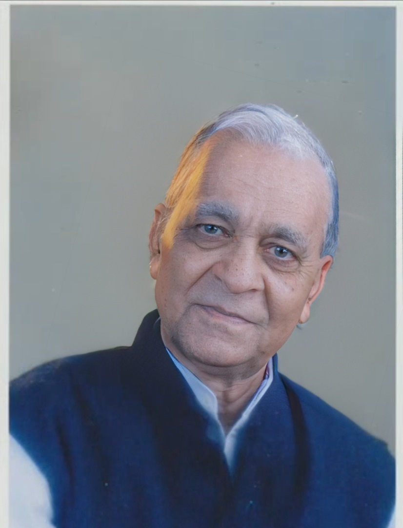 Portrait of Guru Priya Sharma