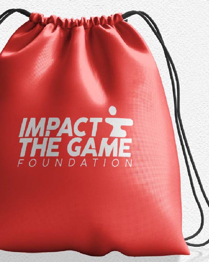 Digital painting on a tablet