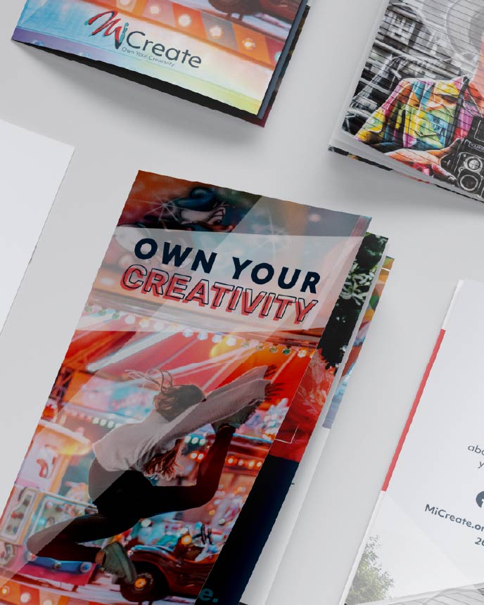 Visual storytelling illustration