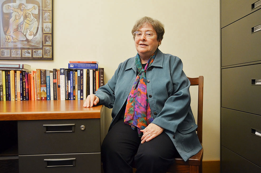 Feminism In Faith: Sister Elizabeth Johnson’s Challenge To The Vatican