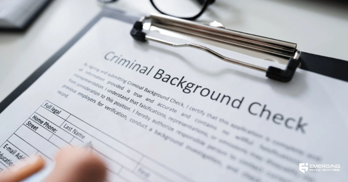 Investigation Services