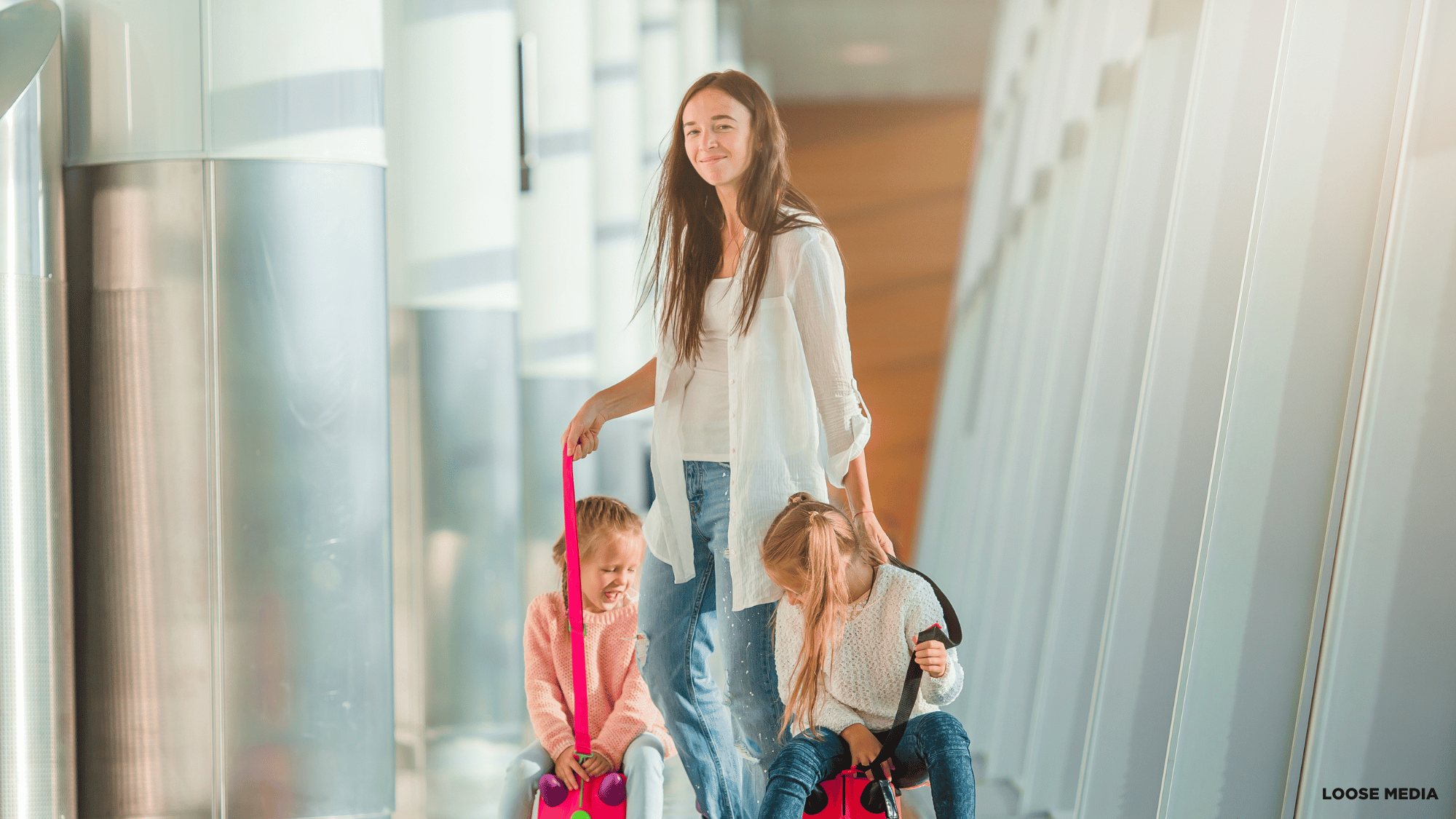 How to survive long-haul flights with kids: Janette shares her secrets