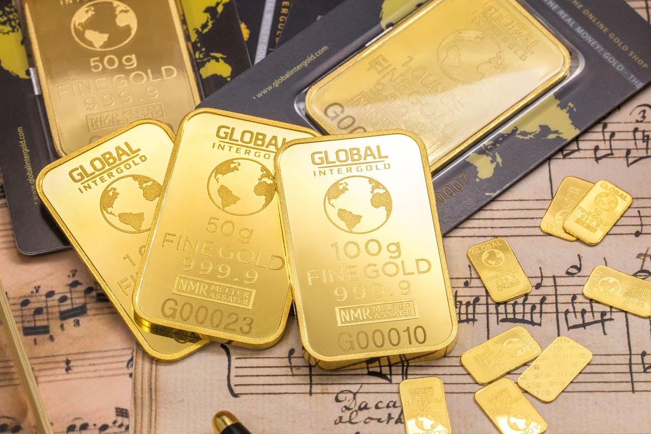  Sovereign Gold Bonds