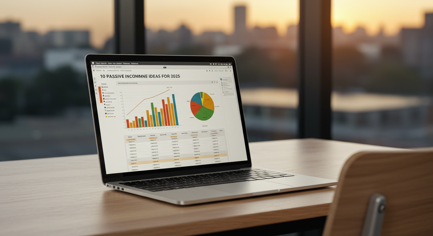 Passive Income Ideas