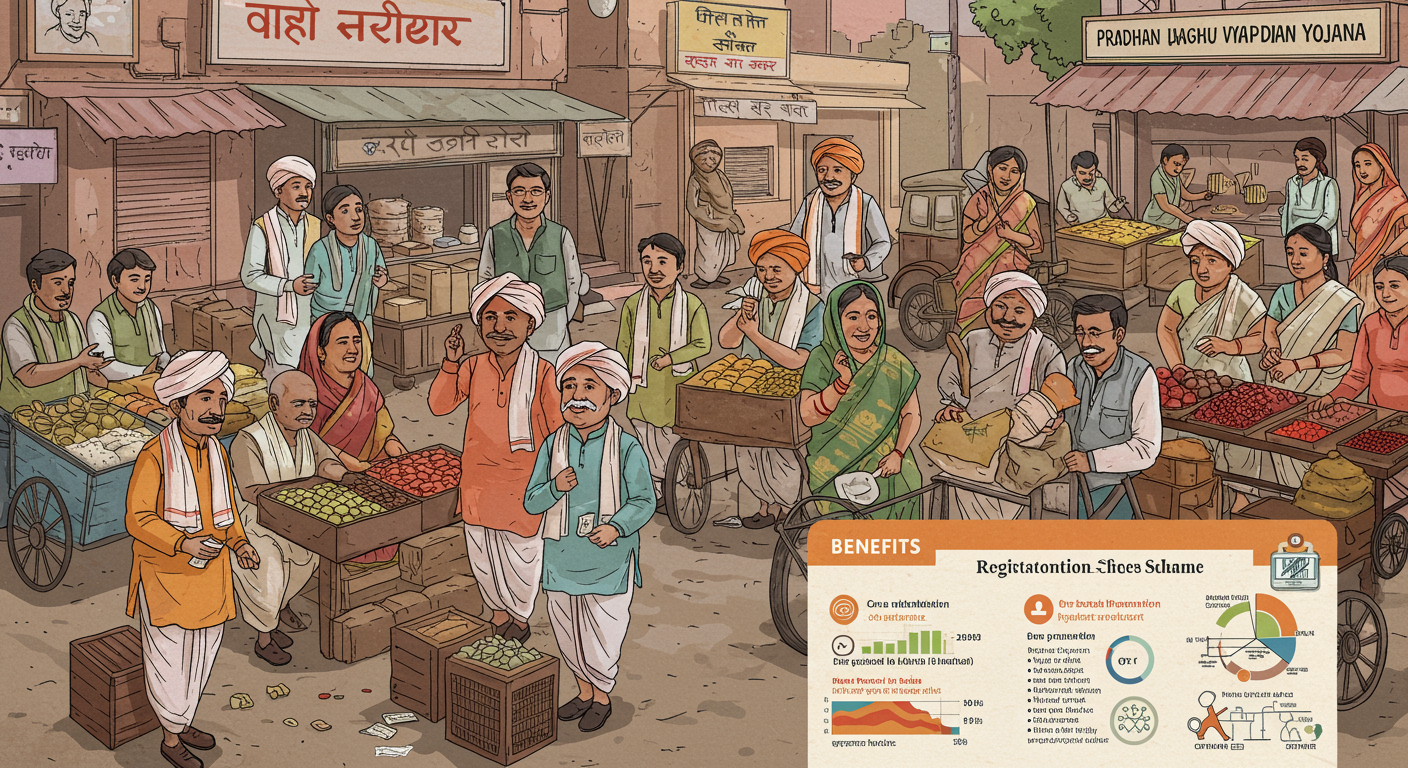 Pradhan Mantri Laghu Vyapari Maan-Dhan Yojana: