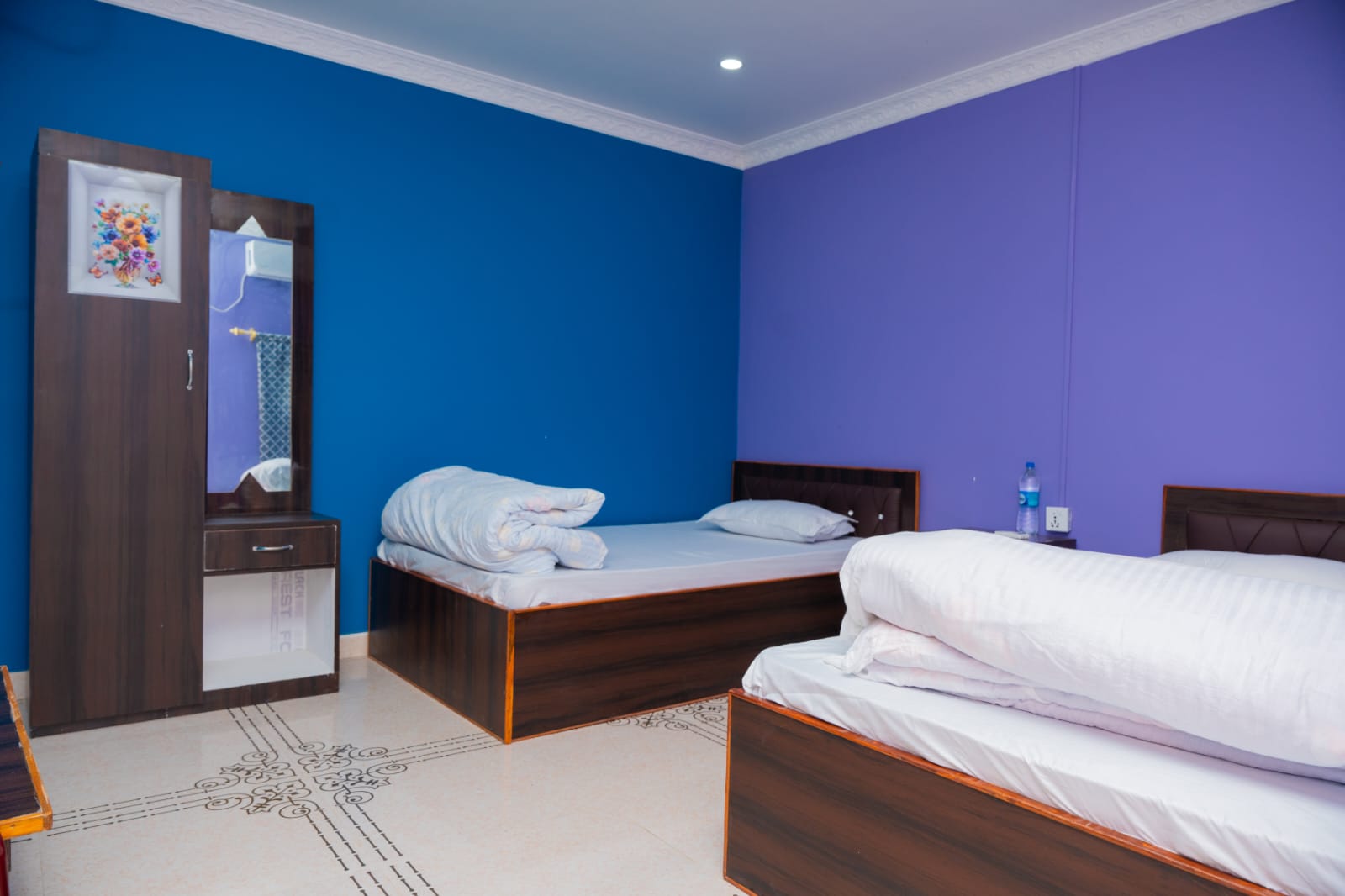 Comfortable Double Room