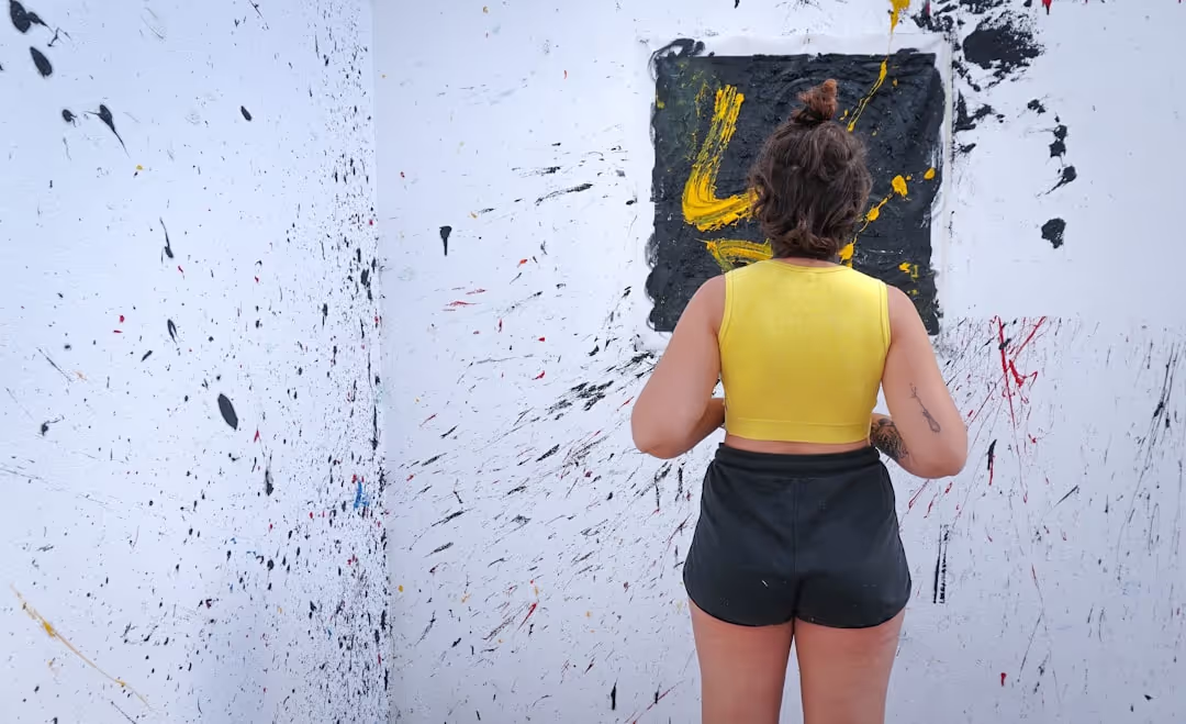 Client before and after body recomposition